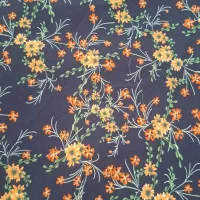 پارچه کرپ نخ