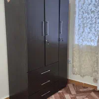 کمد و میز کامپیوتر کتابخانه اینه و کنسول