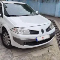 مگان اتومات مدل ۹۰ سفید