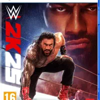 WWE 2k25 ps5 ظرفیت 2