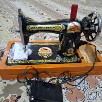 چرخ خیاطی در حد آک