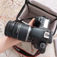 دوربین کنون  60D  مصرف شخصی|دوربین عکاسی و فیلم‌برداری|ری, دیلمان|دیوار