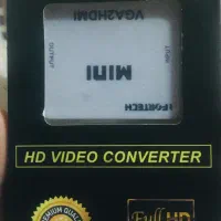 تبدیل VGA به HDMI