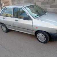 پراید ۸۷ معاوضه سمندوپژو ۲۰۶وMVM110وپراید۹۰