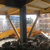 پوشش ضدحریق اسکلت فلزی اخذ تائیدیه آتشنشانی|خدمات پیشه و مهارت|تهران, اقدسیه|دیوار