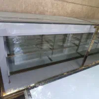 سه عدد یخچال مکعبی و ویترین قنادی|فروشگاه و مغازه|تهران, قلهک|دیوار