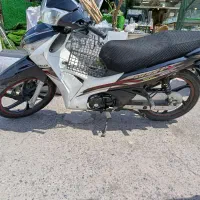 موتورسیکلت ehsan بی کلاج