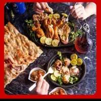 استخدام نیرو در طباخی سفید بره