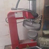 میز کار فلزی دستگاه اپارات