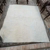 ۱۵ کیلو پشم گوسفند نو نو و یک عدد لحاف پشم نو نو|رختخواب، بالش، پتو|فردیس, فردیس|دیوار
