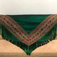 چارقد سه گوش سنتی