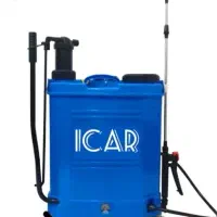 شارژی و دستی  *  سم پاش  سمپاش