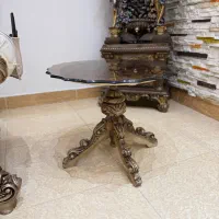 مبل سلطنتی|مبلمان خانگی و میز عسلی|رشت, شهرک شهید رجایی|دیوار