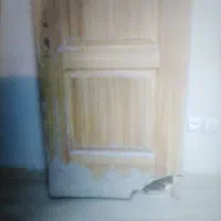 درب سرویس  دست دوم