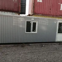 تولید وفروش ویژه کانکس نو و دست دوم اداری کارگاهی|مصالح و تجهیزات ساختمان|بجنورد, |دیوار