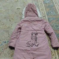 کاپشن دخترانه وکت تک پسرانه|کفش و لباس بچه|فلاورجان, |دیوار