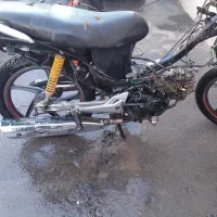 موتور کویر رادیسون ۱۵۰ سی سی