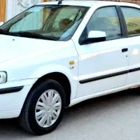 سمند lx 96 سالم و تمیز
