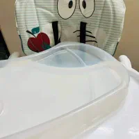 صندلی غذای کودک|تخت و صندلی بچه|شیراز, معالیآباد|دیوار