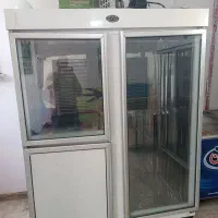 یخچال قصابی واسه گوشت یه ماه کار کردم