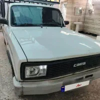 مزدا وانت تک کابین2000 کارا میستوبیشی