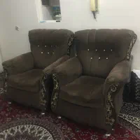 مبل دونفره
