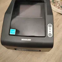 لیبل پرینتر بیکسولون BIXOLON SLP-TX403 USB