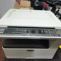 فروش دستگاه کپی شارپ مدل AR5516|پرینتر، اسکنر، کپی، فکس|بیجار, |دیوار
