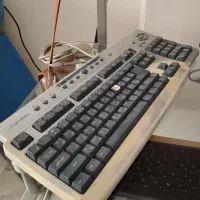 کیبورد و مودم