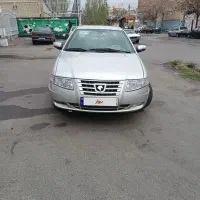 سمند سورن مدل 86 دوگانه