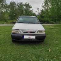 پراید شاسی سالم