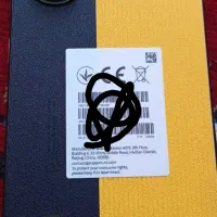 شیائومی poco x7 pro با حافظهٔ ۲۵۶ گیگابایت