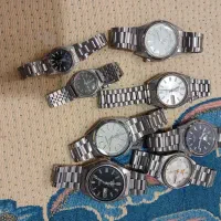 تعدادی ساعت با لوازم ها|ساعت|پاکدشت, حصار امیر|دیوار