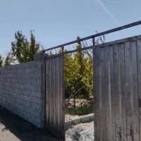 باغ و باغچه چسب امکانات/ برق/ آب / سند/|فروش زمین و ملک کلنگی|تهران, جوادیه|دیوار