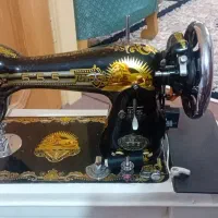 چرخ خیاطی  قدیمی