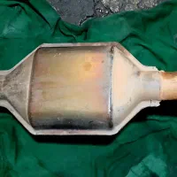 کاتالیزور پژو و سمند و چرخ باربری دستی