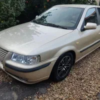 فروش یا معاوضه سمند ۸۲ تو کرم