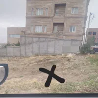زمین بر جاده تازه احداث نبش کوچه ۲۲ خانلی|فروش زمین و ملک کلنگی|نمین, |دیوار
