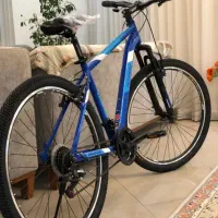 دوچرخه آکبند اینتنس ۲۷.۵ تنه آلومینیوم سنددارkenda|دوچرخه، اسکیت، اسکوتر|مشهد, کوثر|دیوار