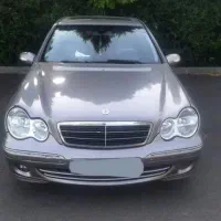 بنز کلاس C C220، مدل ۲۰۰۷|خودرو سواری و وانت|تهران, قلهک|دیوار