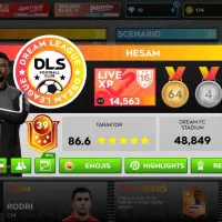 اکانت دریم لیگ