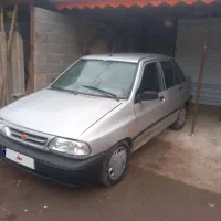 پراید ۱۳۱ مدل ۹۰