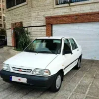 پراید ۱۳۱مدل ۹۷