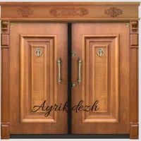 تولید صفرتا صد درب لابی بی واسطه|مصالح و تجهیزات ساختمان|اصفهان, لیمجیر|دیوار