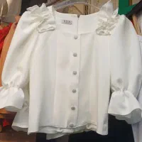 شومیز / کراپ /دخترانه و زنانه