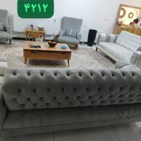 مبل مکانیزه خیلی نو چستری