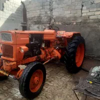تراکتور رومانی جفت مدل۶۳