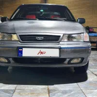 فروش فوری دوو سیلو بی رنگ