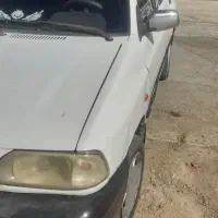 پراید مدل ۸۶ دوگانه شرکت