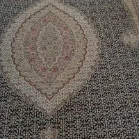 یک جفت فرش ریزماهی 10رنگ|فرش|کرمانشاه, |دیوار